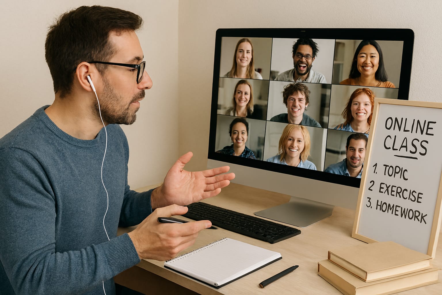 Clases Online
